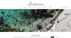 Desktop Screenshot of lasardegna.net